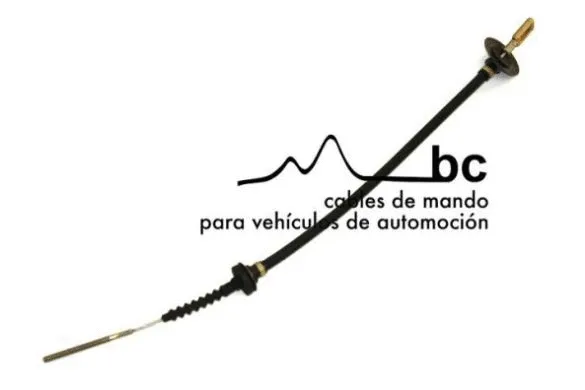 Tirette à câble, commande d'embrayage BECA CABLES 204002