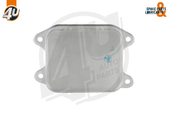 Radiateur d'huile 4U Autoparts 14264VV