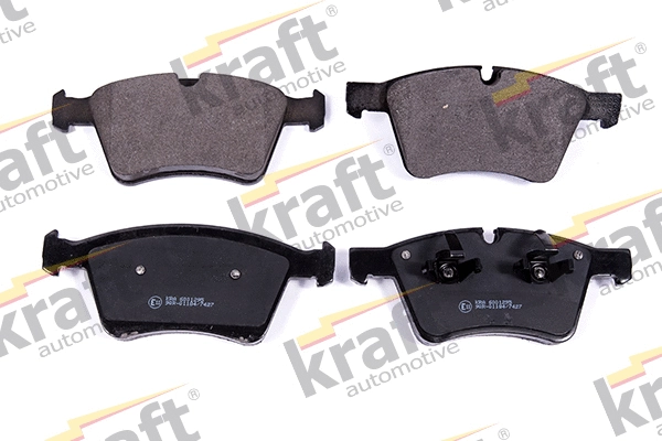Kit de plaquettes de frein, frein à disque KRAFT AUTOMOTIVE 6001295
