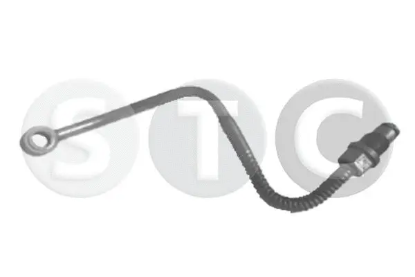 Conduite d'huile, compresseur STC T477834