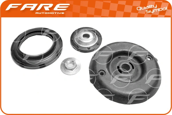 Kit de réparation, coupelle de suspension FARE SA 10733