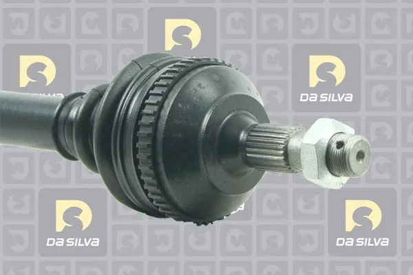 Arbre de transmission DA SILVA 3549AT2