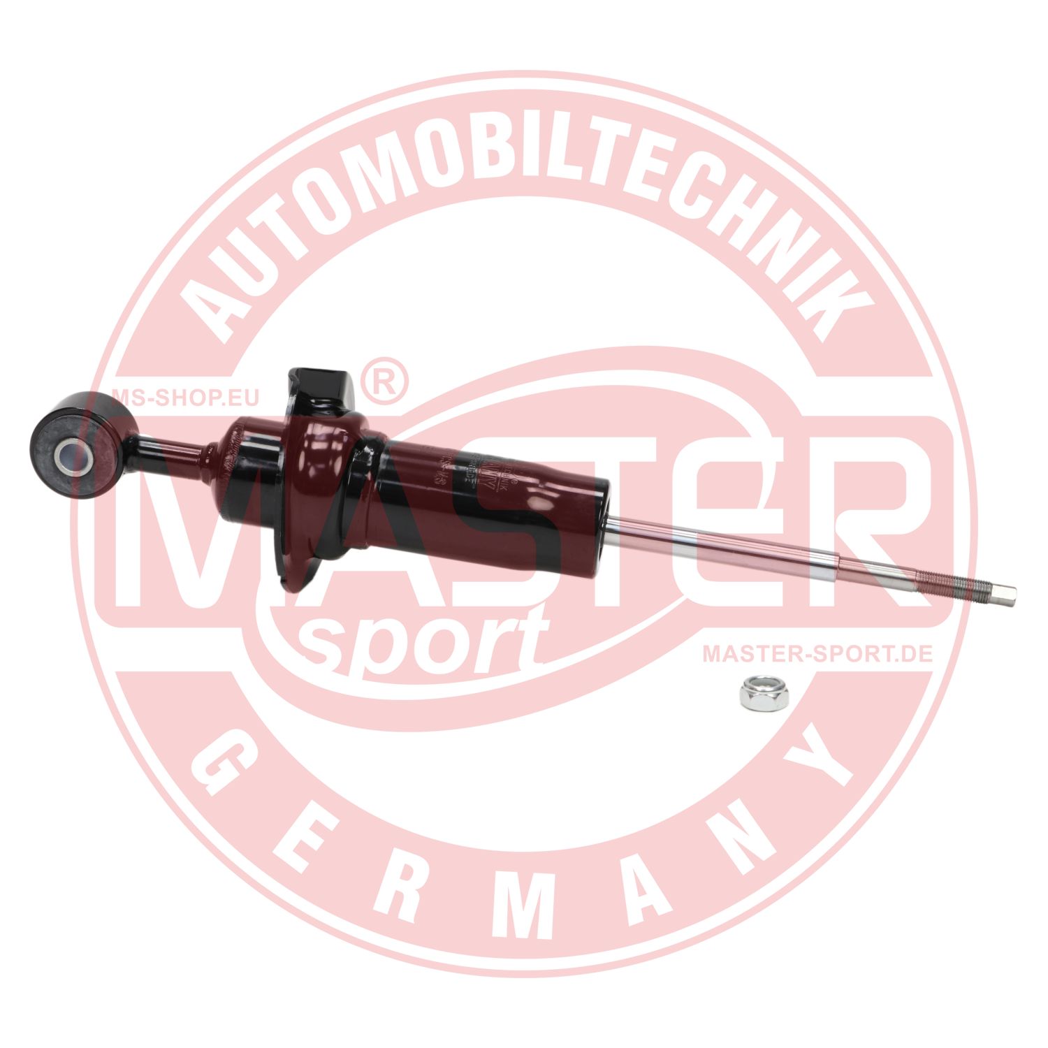 Amortisseur MASTER-SPORT GERMANY 34168K-PCS-MS