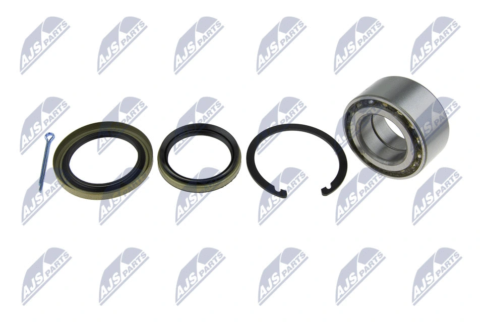 Kit de roulements de roue NTY KLP-MS-008
