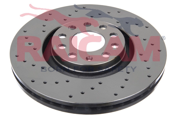 Disque de frein RAICAM RD01436