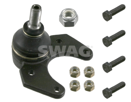 Rotule de suspension SWAG 60 92 2507