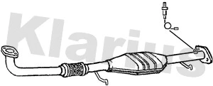 Catalyseur KLARIUS 370369