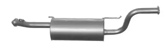 Silencieux central VEGAZ GmbH MIS-189