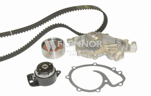 Pompe à eau + kit de courroie crantée FLENNOR FP04324V