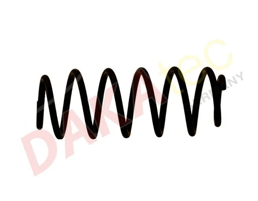 Ressort de suspension DAKAtec 300071