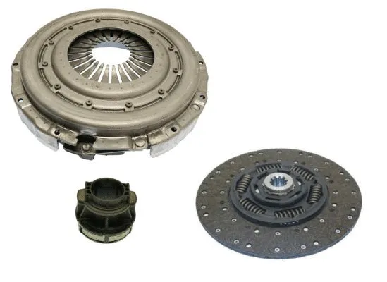 Kit d'embrayage KAWE 7209506