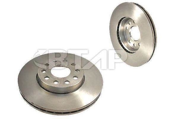Disque de frein BTAP BVC203-009