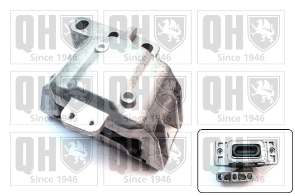Support moteur QUINTON HAZELL EM4172