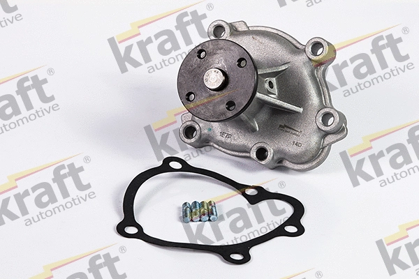 Pompe à eau, refroidissement du moteur KRAFT AUTOMOTIVE 1501713