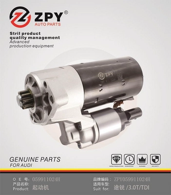 Démarreur ZPY 059 911 024H