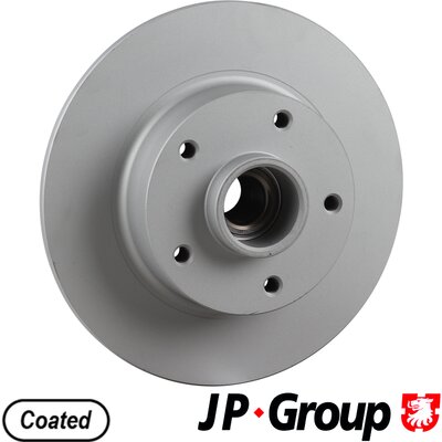 Disque de frein JP GROUP 4363202900