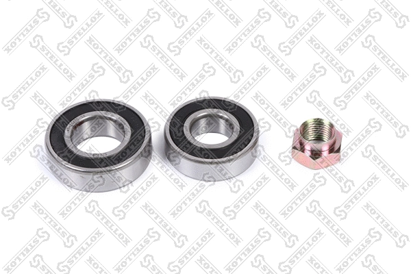 Kit de roulements de roue STELLOX 43-28470-SX
