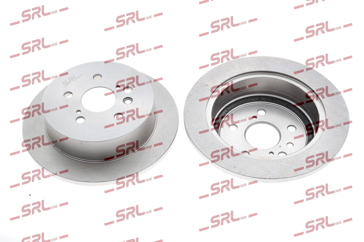 Disque de frein SRLine S71-1437