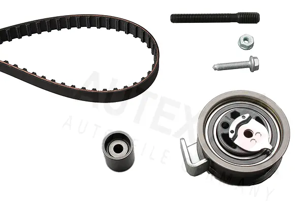 Kit de courroie crantée AUTEX 702319