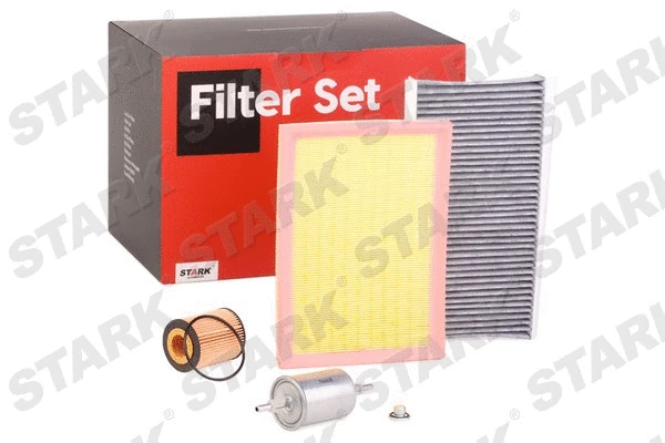 Kit de filtres Stark SKFS-18880846
