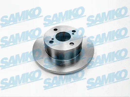 Disque de frein SAMKO T2025P