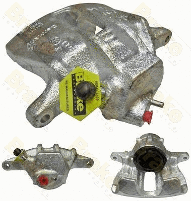 Étrier de frein Brake ENGINEERING CA1713