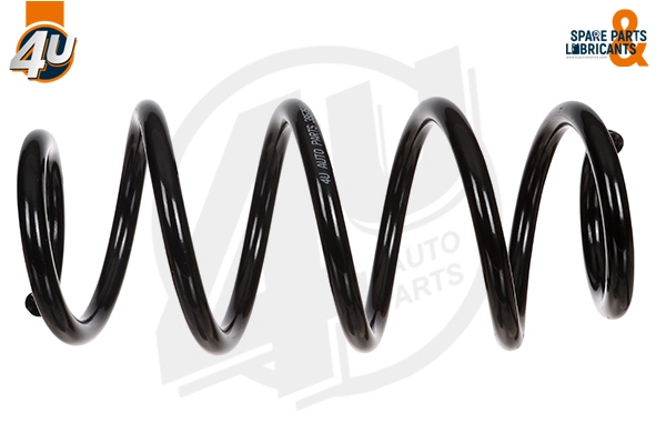 Ressort de suspension 4U Autoparts 39575VV
