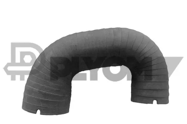 Gaine de suralimentation PLYOM P754478