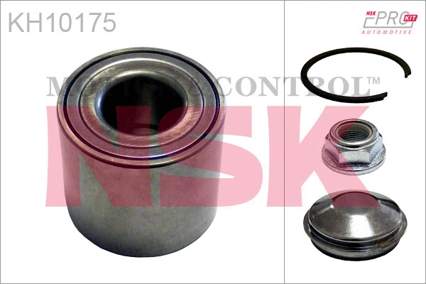 Kit de roulements de roue NSK KH10175