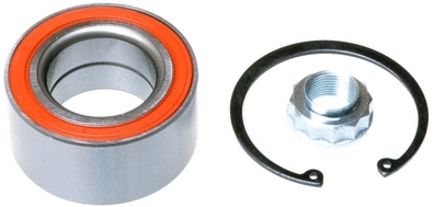 Kit de roulements de roue MTR 12164081