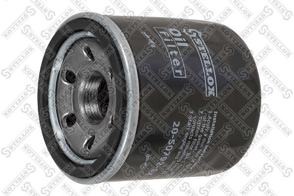 Filtre à huile STELLOX 20-50792-SX