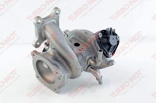 Turbocompresseur, suralimentation TURBO-MOT 660592