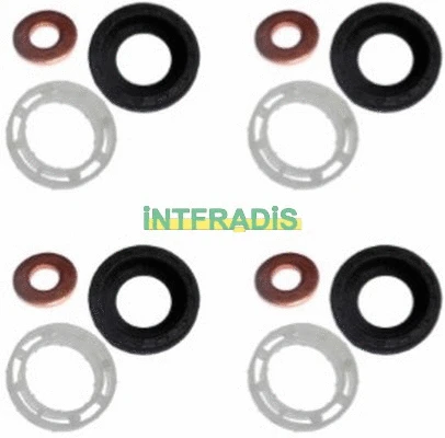 Kit de joints, injecteur INTFRADIS 10199K4