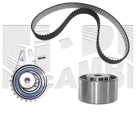 Kit de courroie crantée CALIBER 0694KL