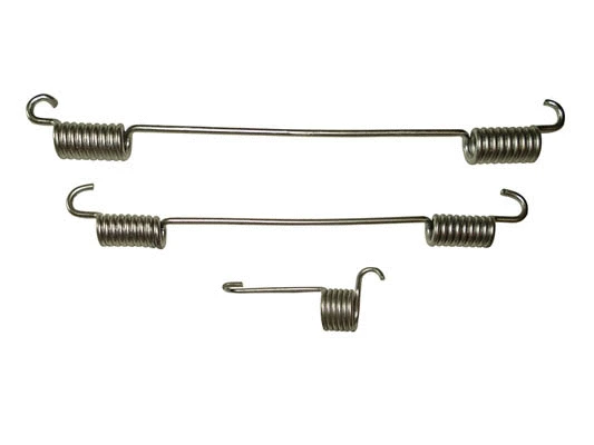 Kit d'accessoires, mâchoire de frein HO AUTOPARTES JR1802