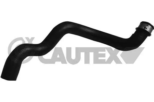 Durite de radiateur CAUTEX 753905