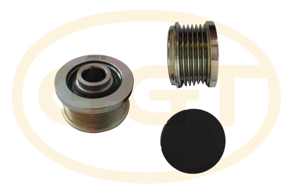 Poulie roue libre, alternateur GGT ARL085