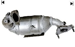 Catalyseur VEGAZ GmbH RK-832