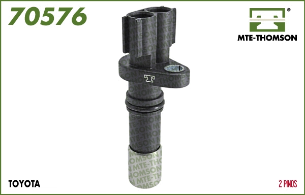 Capteur d'angle, vilebrequin MTE-THOMSON 70576