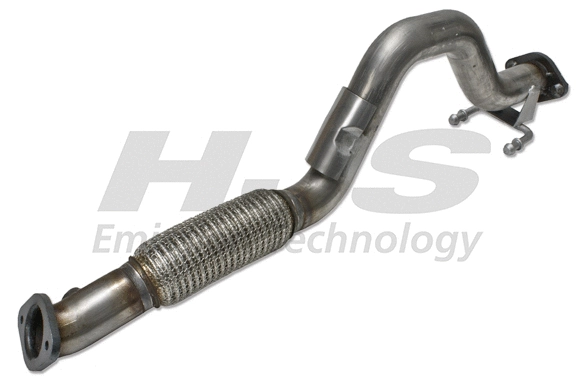 Tuyau d'échappement HJS 91 11 1635