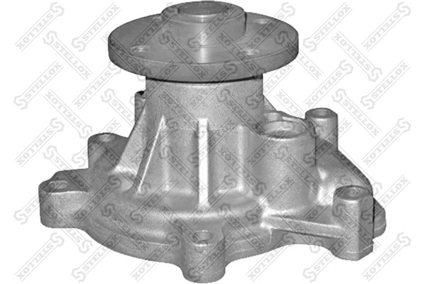 Pompe à eau, refroidissement du moteur STELLOX 4500-0096-SX
