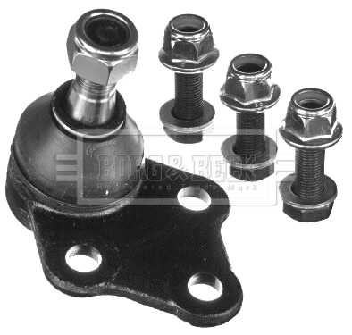 Rotule de suspension BORG & BECK BBJ5724