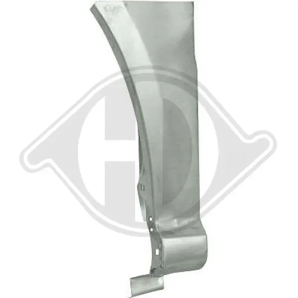 Ressort de suspension DIEDERICHS 9981263