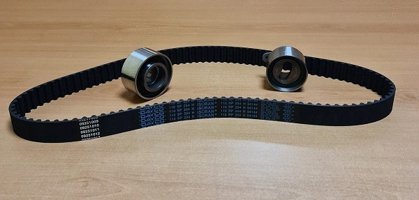 Kit de courroie crantée TECHNOX KD11330