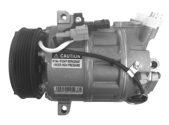 Compresseur, climatisation Airstal 10-3972