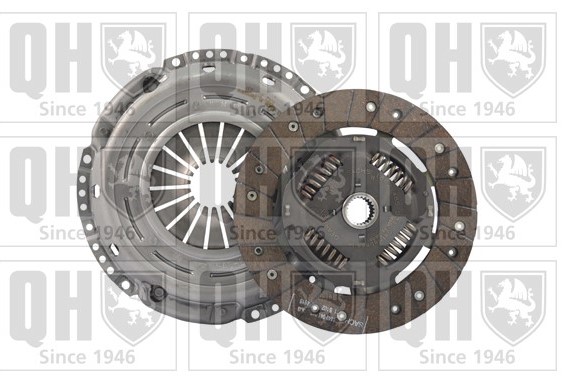 Kit d'embrayage QUINTON HAZELL QKT4009AF
