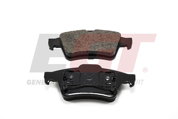 Kit de plaquettes de frein, frein à disque EGT 321735cEGT