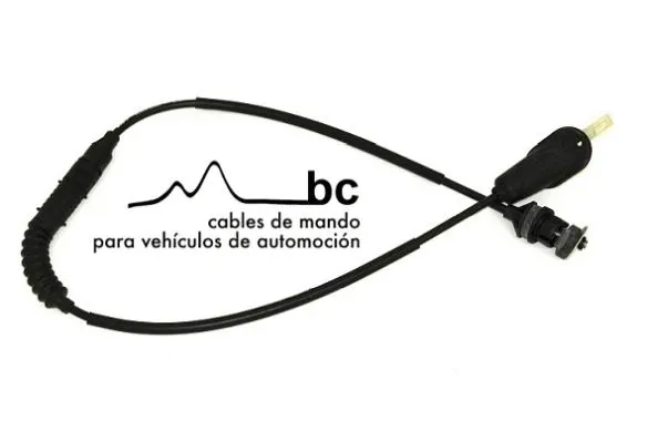 Tirette à câble, commande d'embrayage BECA CABLES 2001004
