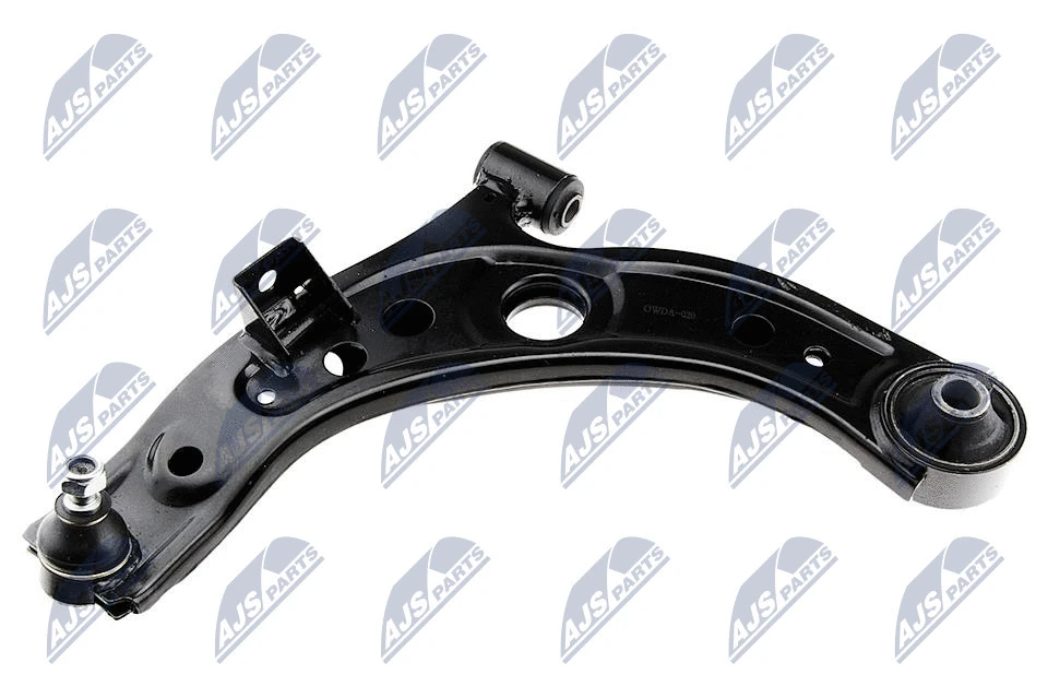 Bras de liaison, suspension de roue NTY ZWD-DA-020