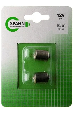 Ampoule, feu clignotant SPAHN GLÜHLAMPEN BL2525
